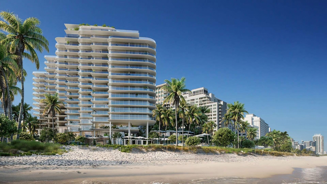 Perigon Miami Beach Luxury Oceanfront Living Redefined
